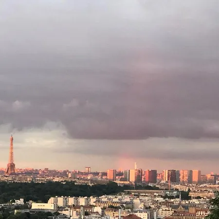 Ananda Huo Homestay Paris