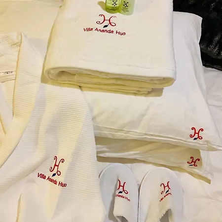 Ananda Huo Paris