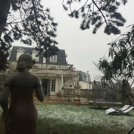 Ananda Huo Pansiyon Paris