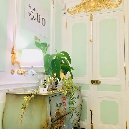 Quarto em Acomodações Particulares Ananda Huo