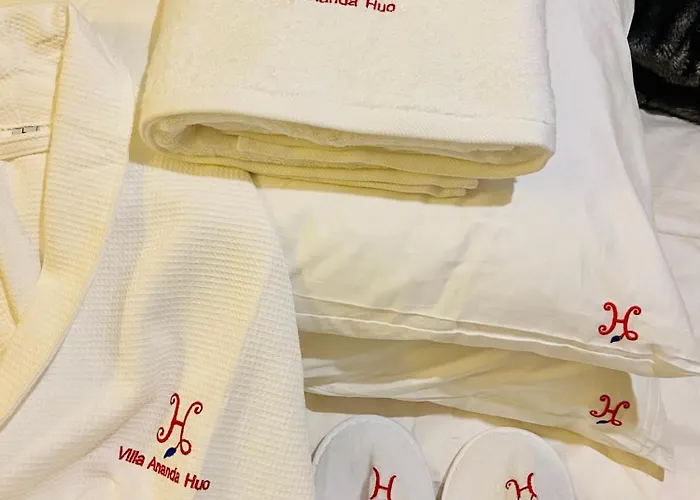 Ananda Huo פריז
